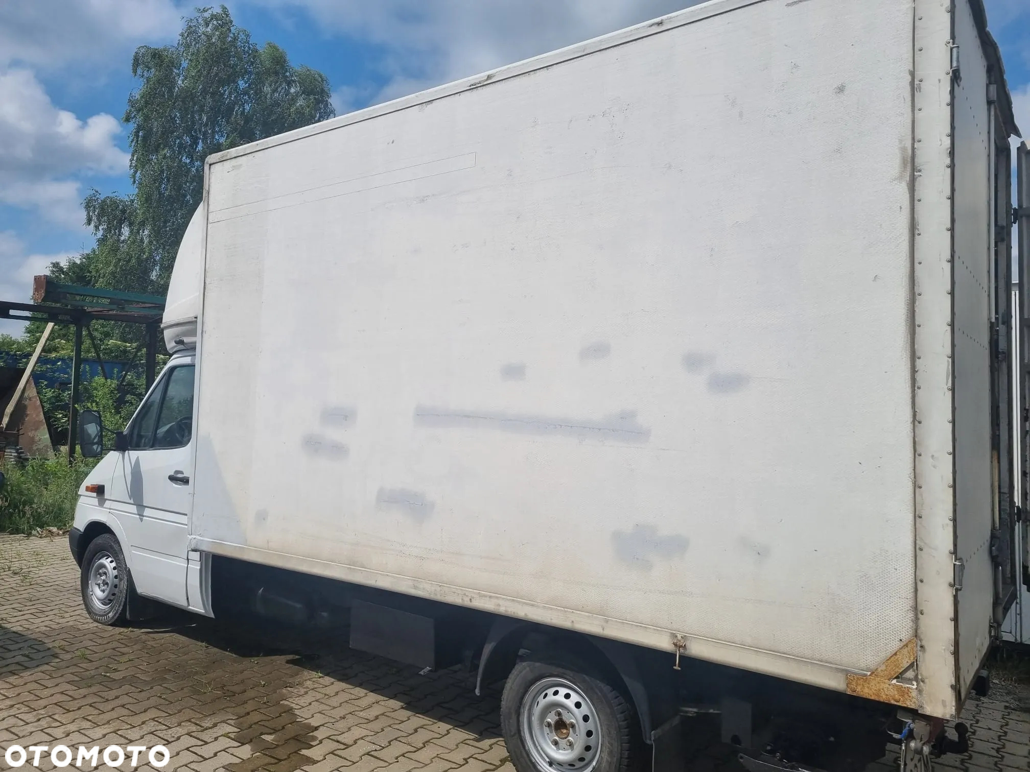 Mercedes-Benz Sprinter 313 cdi - 8