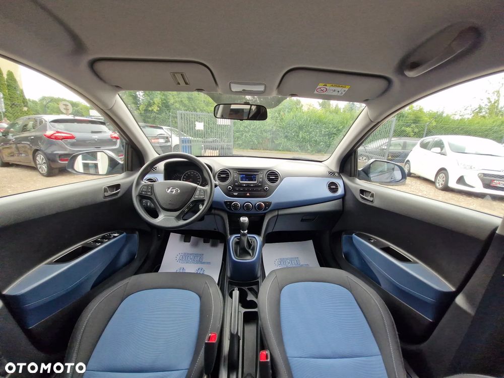 Hyundai i10 1.0 Access - 25