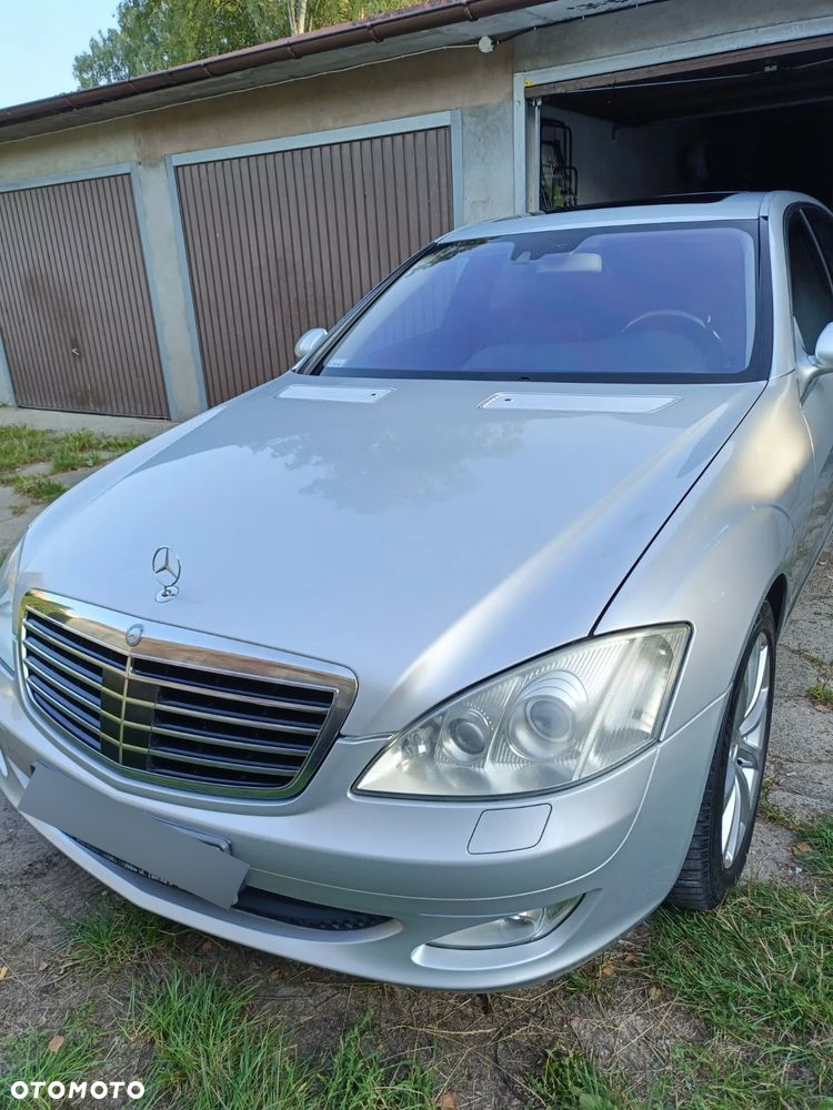 Mercedes-Benz Klasa S 350 L 7G-TRONIC - 2