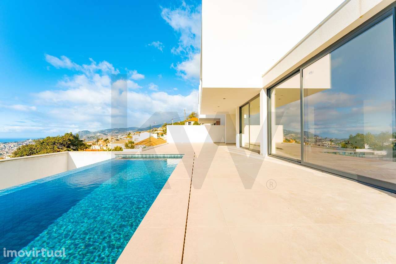 Moradia T3 de Luxo Boa Nova VIP - B - Grande imagem: 5/26