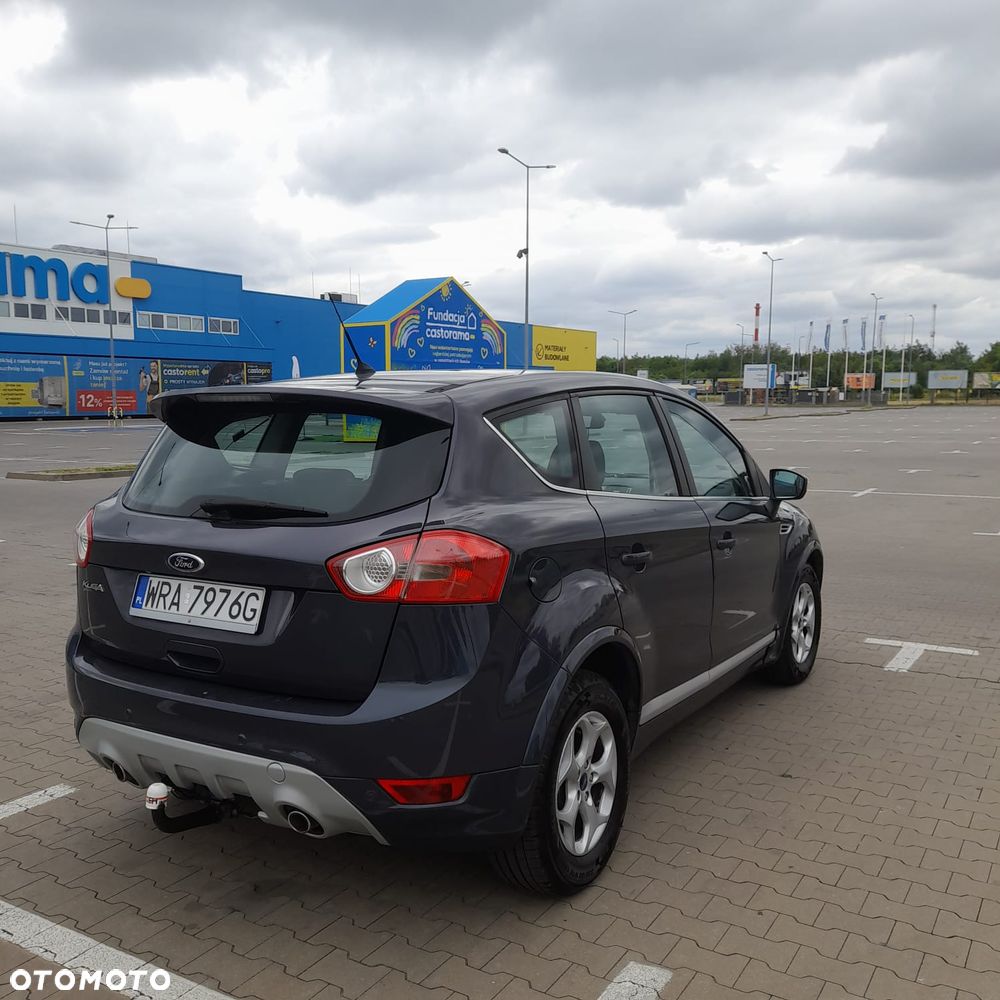 Ford Kuga 2.0 TDCi 4x4 Individual - 18