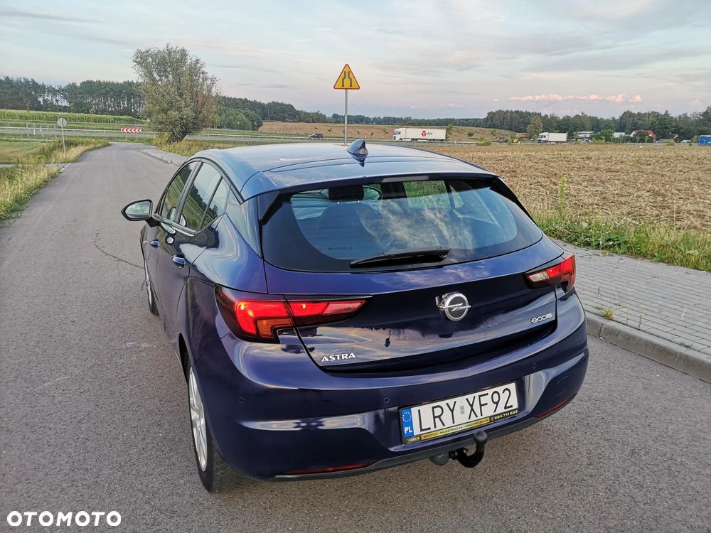 Opel Astra 1.6 CDTI Energy - 16