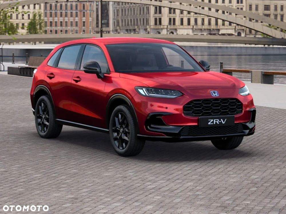 Honda ZR-V 2.0 i-MMD HEV Sport 2WD CVT - 5