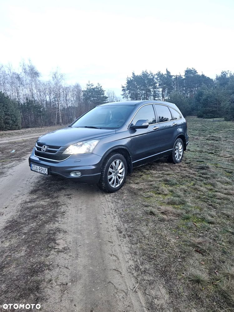 Honda CR-V 2.0i-VTEC Style - 2