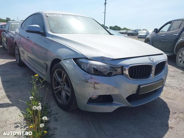 Dezmembrez BMW Seria 3 F34 [2011 - 2016] Gran Turismo liftback 320d x - 2