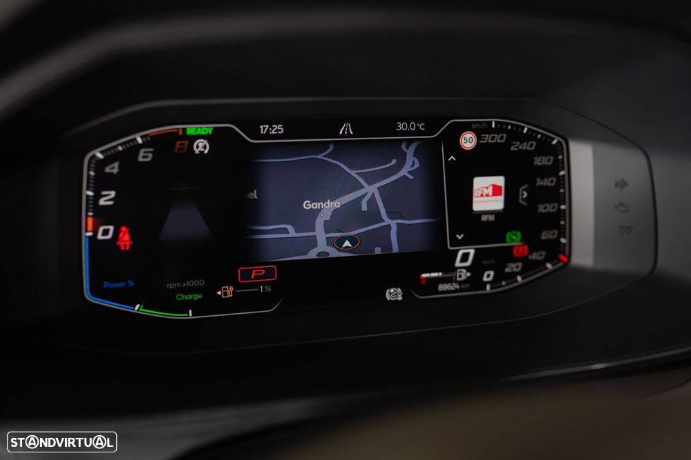 Cupra Formentor 1.4 e-Hybrid DSG VZ - 35