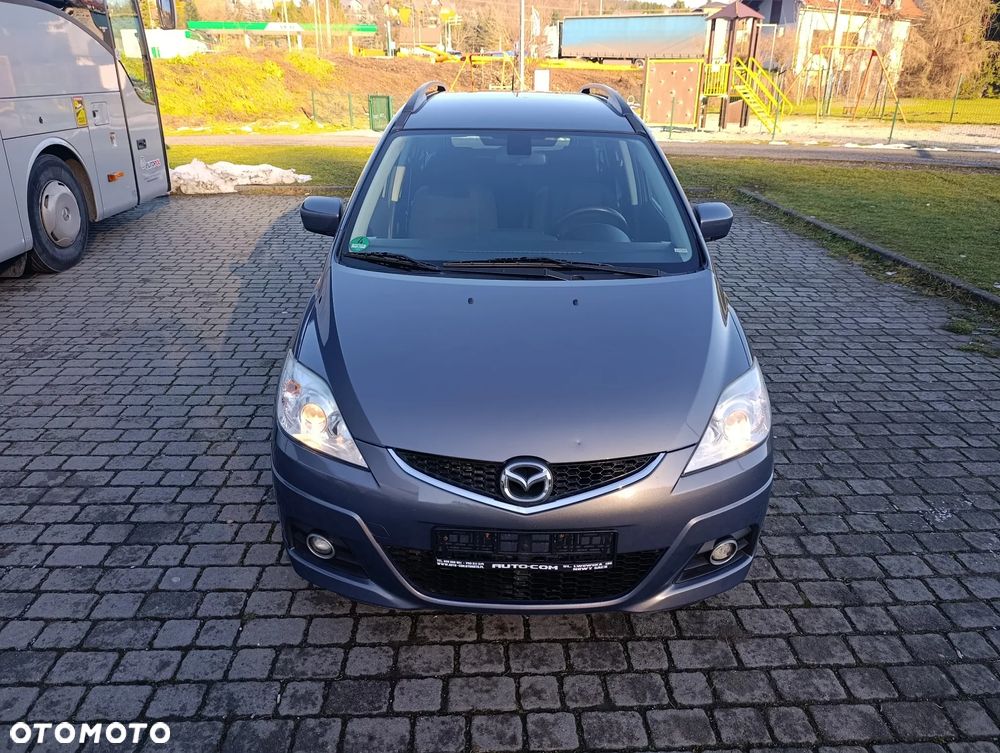 Mazda 5 1.8 Comfort - 4