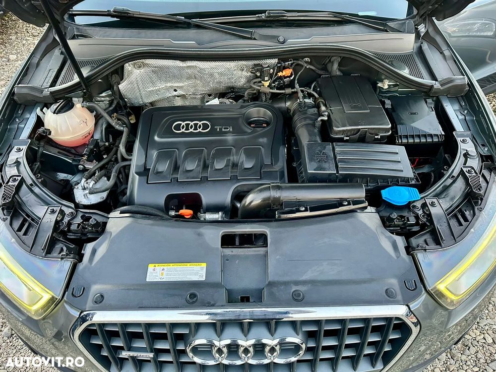 Audi Q3 2.0 TDI Quattro S tronic - 11