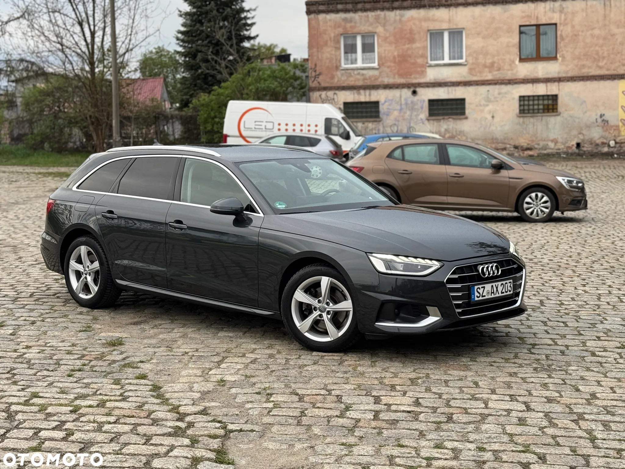 Audi A4 Avant 35 TFSI S tronic sport - 22