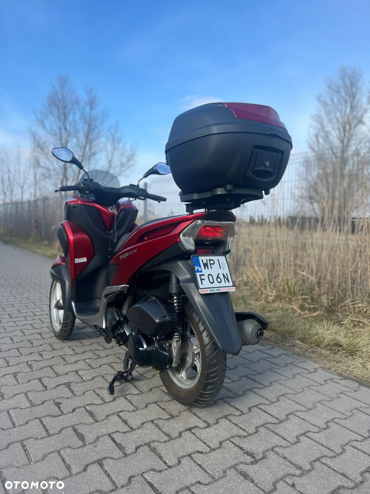 Yamaha Tricity - 2
