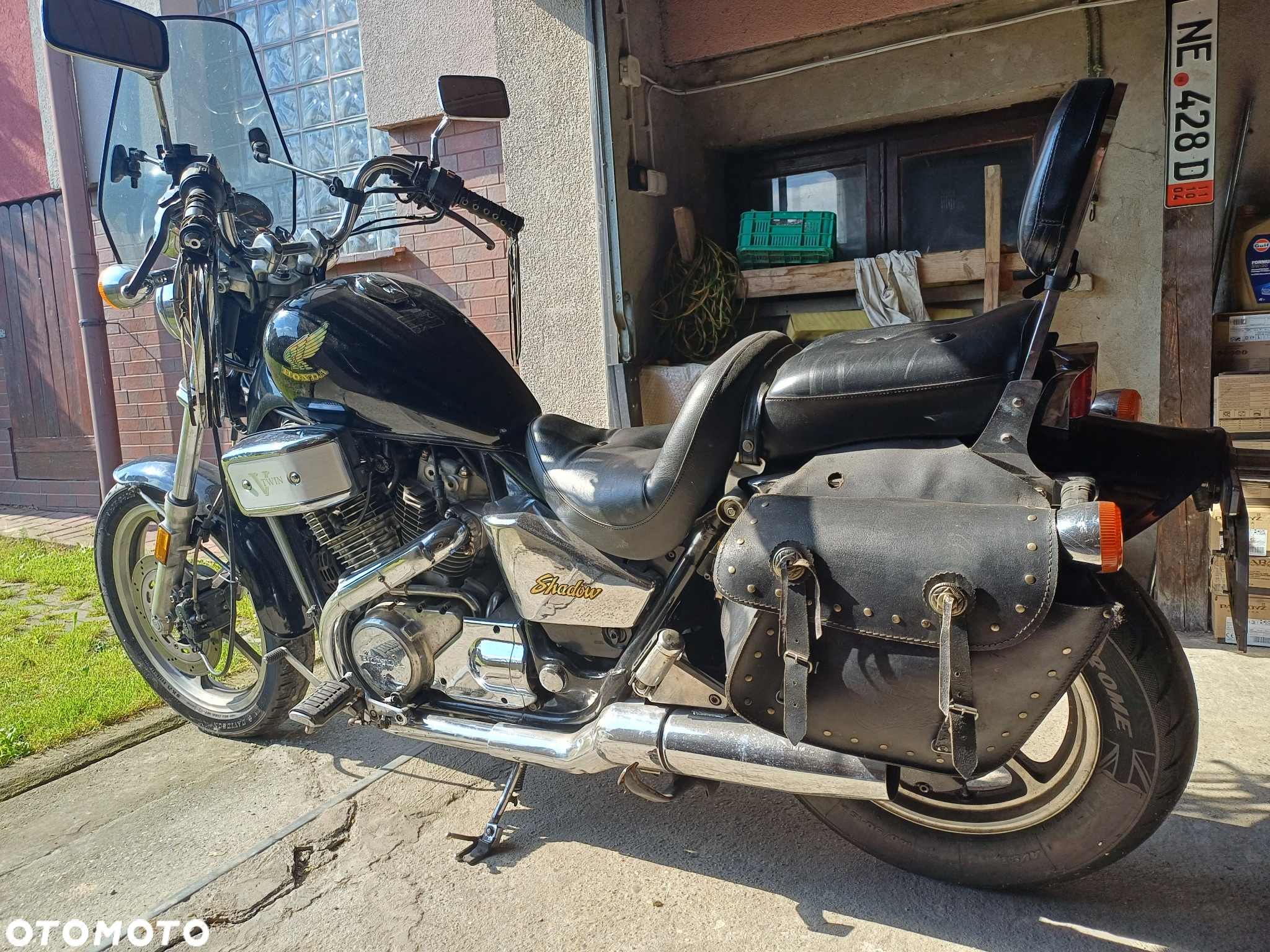 Honda VT - 2