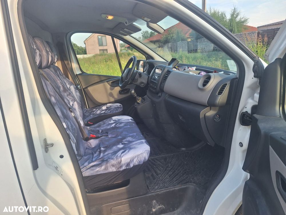Renault Trafic - 5
