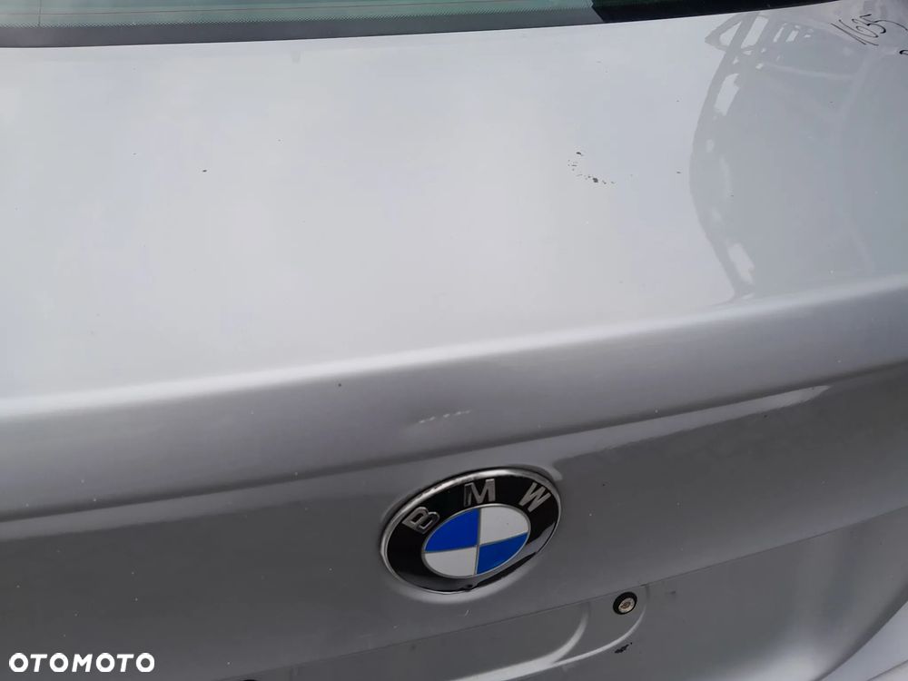 BMW E90 KLAPA BAGAŻNIKA TYLNA TYŁ KOLOR: 354 - 4