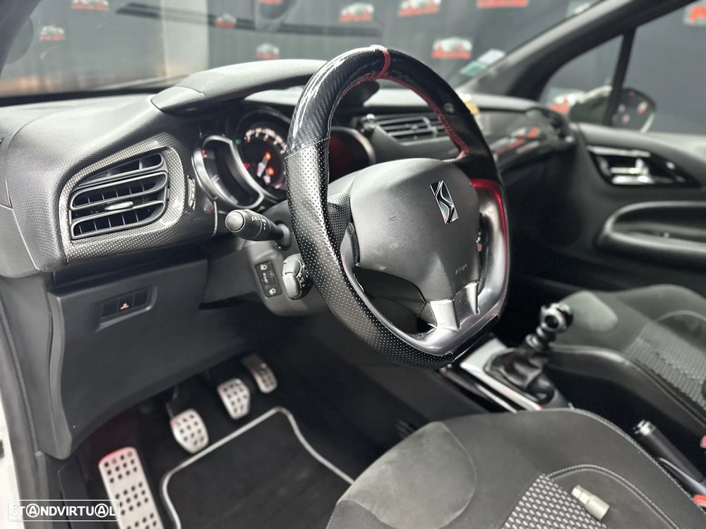Citroën DS3 1.6 THP Sport Chic - 20