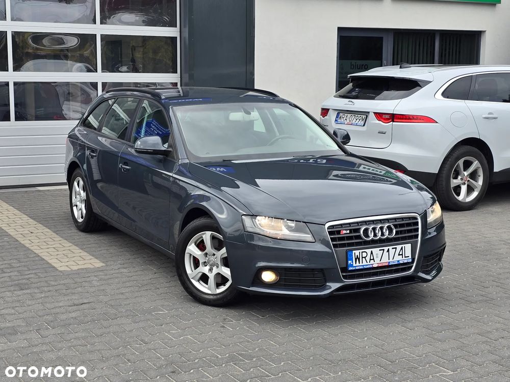 Audi A4 Avant 2.0 TDI DPF Ambition - 3