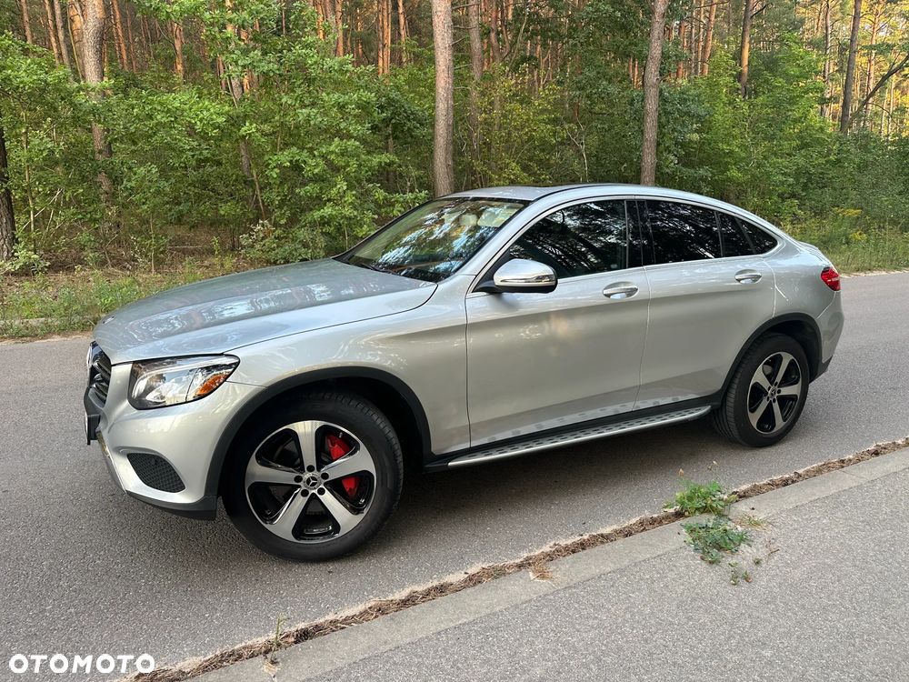 Mercedes-Benz GLC 300 4Matic 9G-TRONIC Exclusive - 19