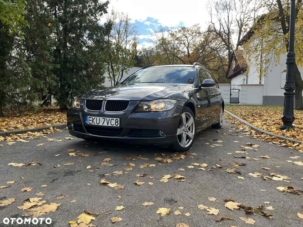 BMW Seria 3 318d - 2