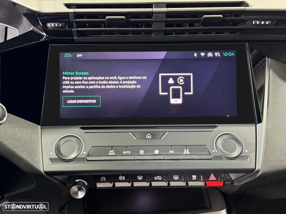 Peugeot 308 SW 1.2 PureTech Style - 27