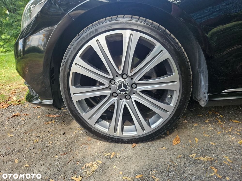 Mercedes-Benz Klasa E 220 BlueTEC Avantgarde - 22