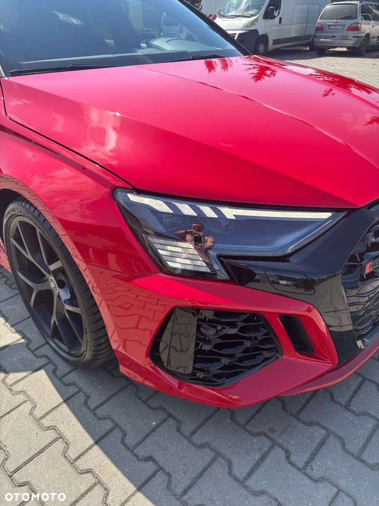 Audi RS3 Sportback - 4