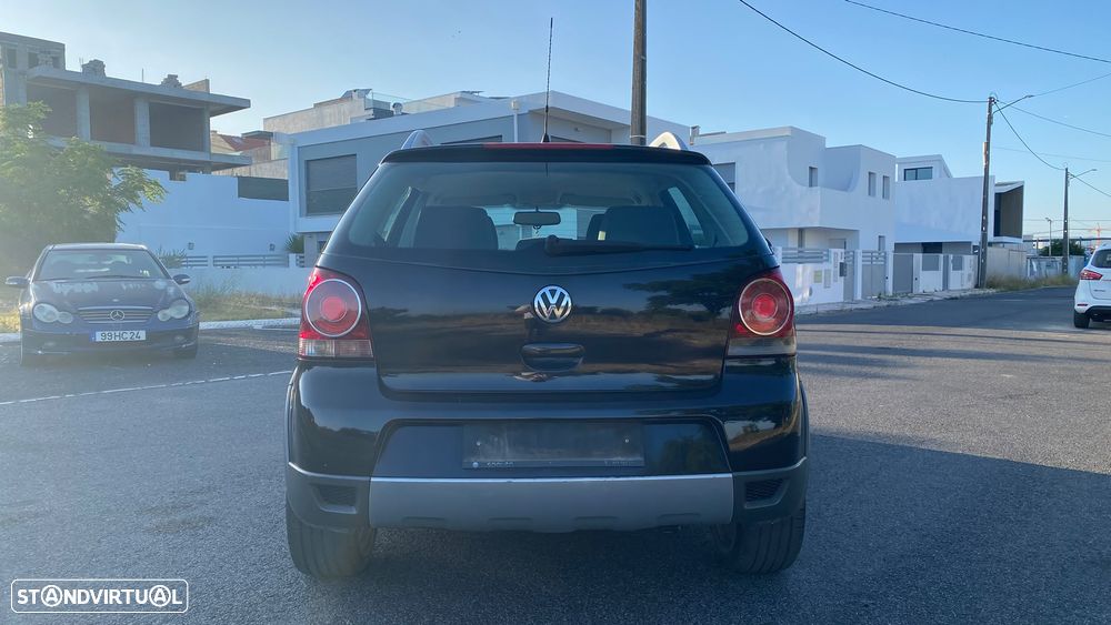 VW CrossPolo 1.4 TDi - 7