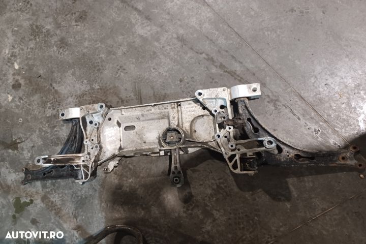 Punte fata 1K0199296E 1K0199369F Volkswagen VW Touran 1 [2003 - 2006] - 1