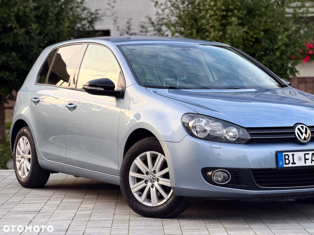 Volkswagen Golf 2.0 TDI DPF Team - 7