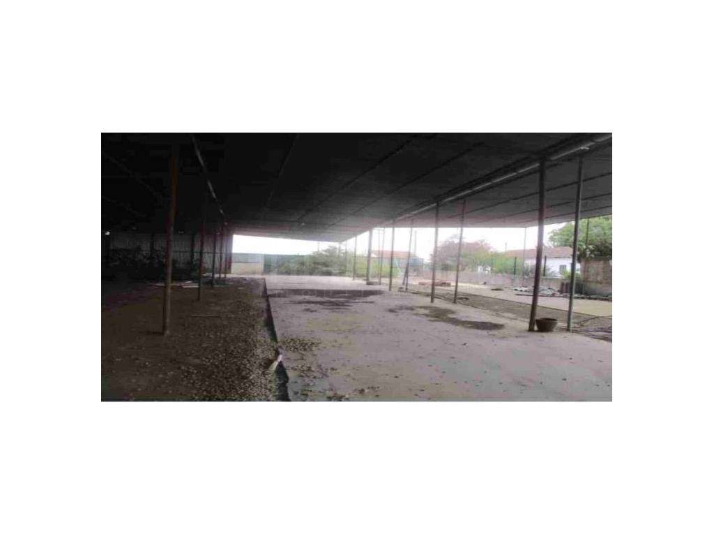 Armazém com Terreno Urbano - Grande imagem: 4/5