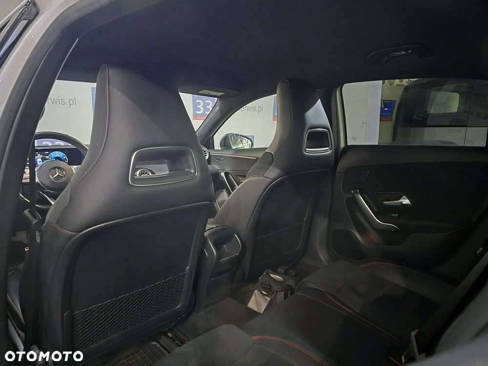 Mercedes-Benz Klasa A 220 7G-DCT AMG Line - 17