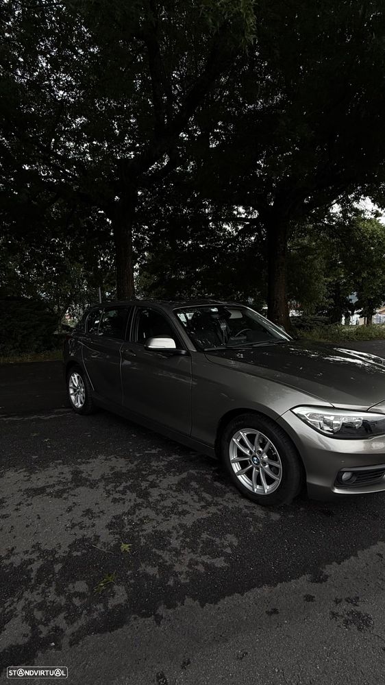 BMW 116 d - 3