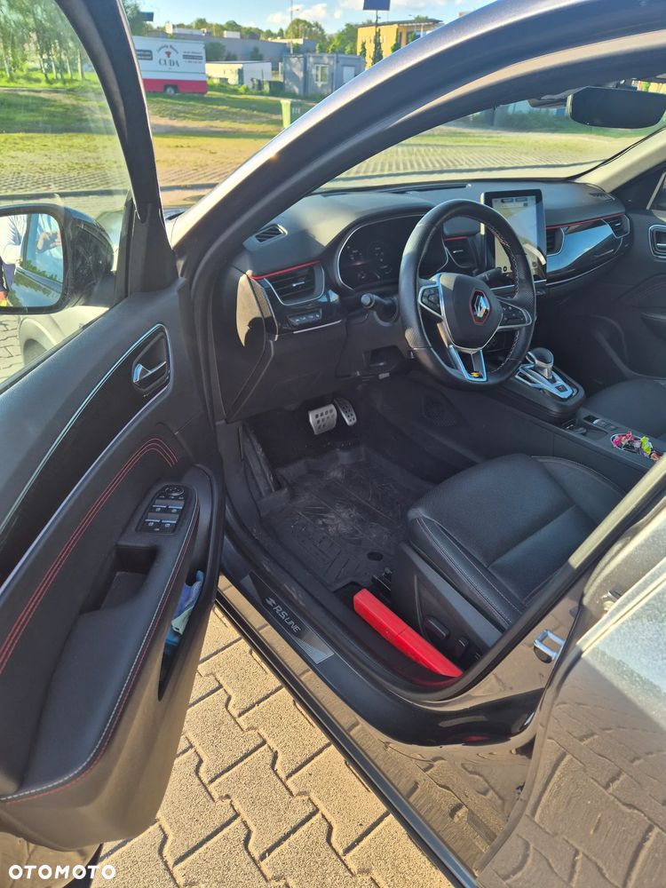 Renault Arkana 1.6 E-TECH R.S Line MMT - 10