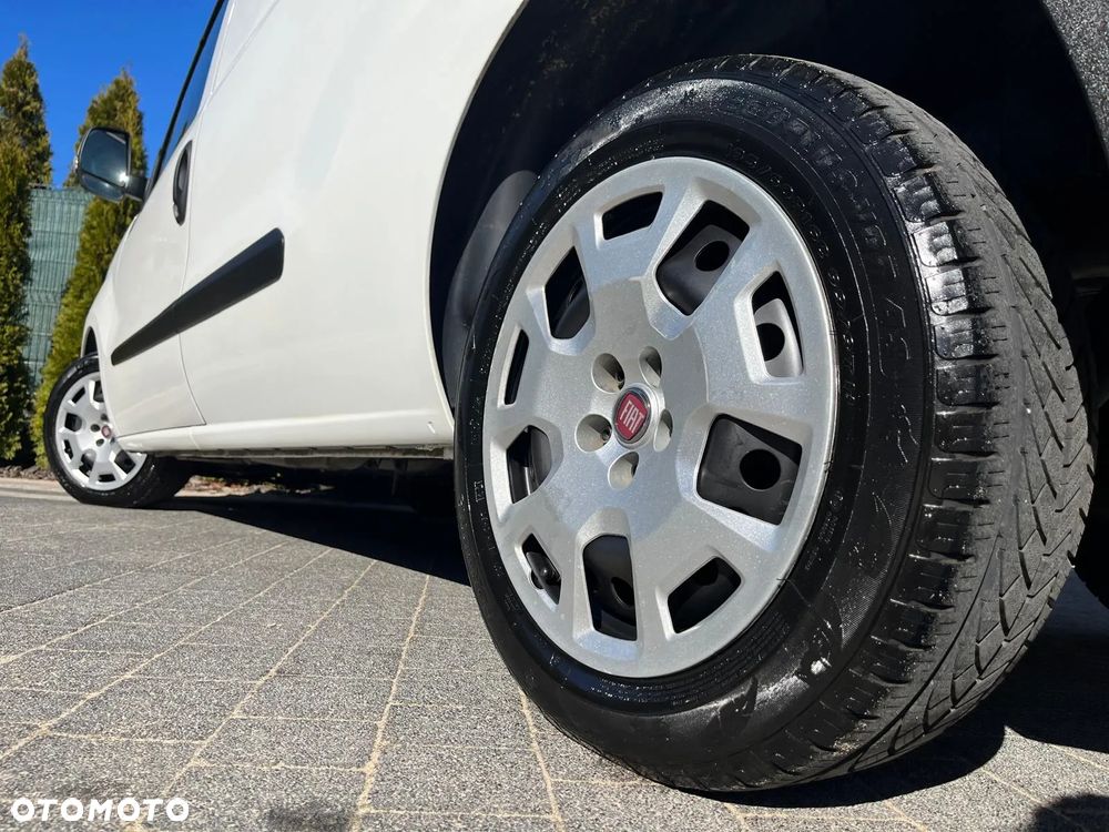 Fiat DOBLO MAXI - 12