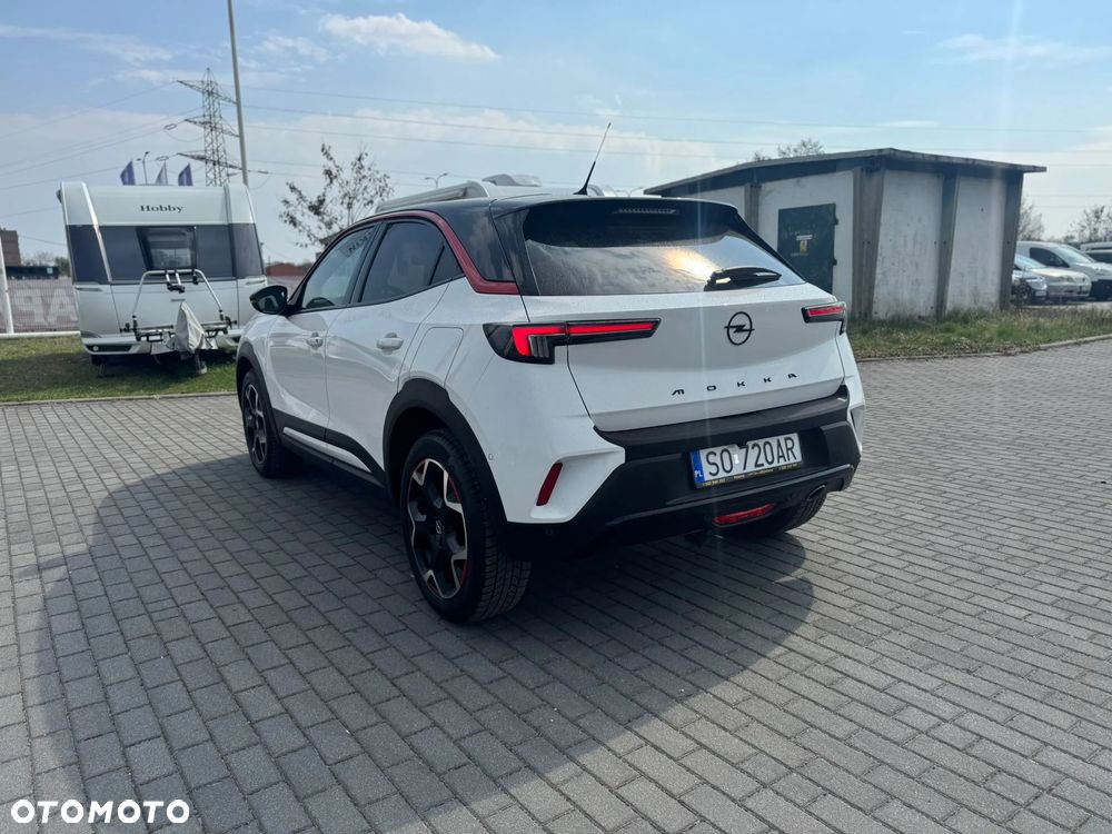 Opel Mokka 1.5 CDTI GS Line S&S - 8