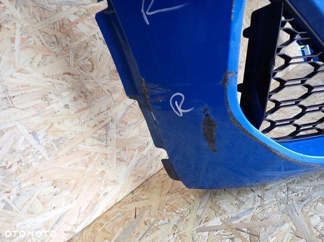 BMW X2 F39 M-PAKIET 18- zderzak przedni przód - 4