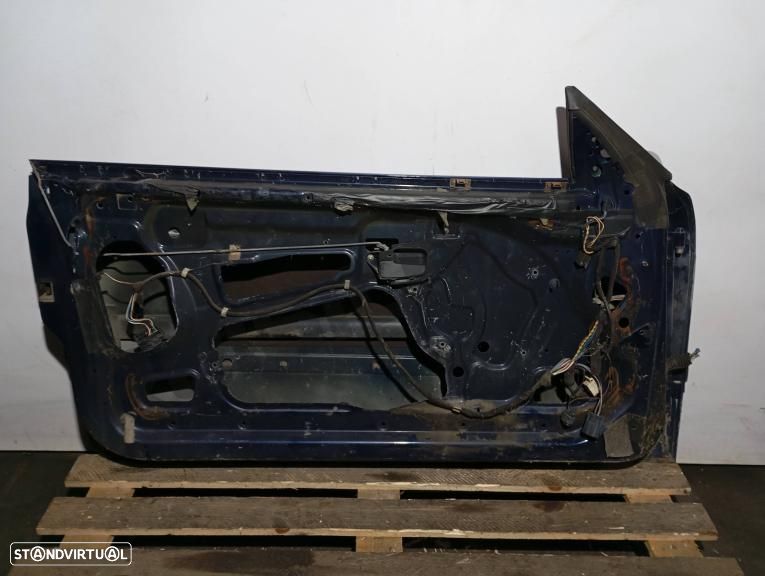 Porta Esquerda  Bmw 3 Coupe (e36) [1990_1998] 318i - 2