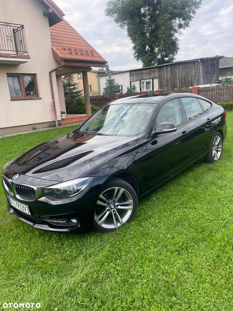BMW Seria 3 318d Edition Luxury Line Purity - 8