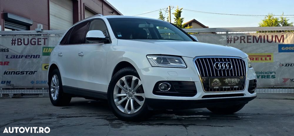 Audi Q5 2.0 TDI S tronic - 3