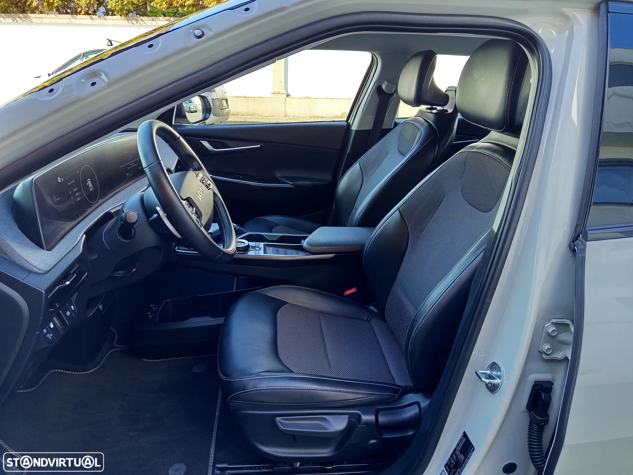 Kia EV6 77.4 kWh Earth - 10