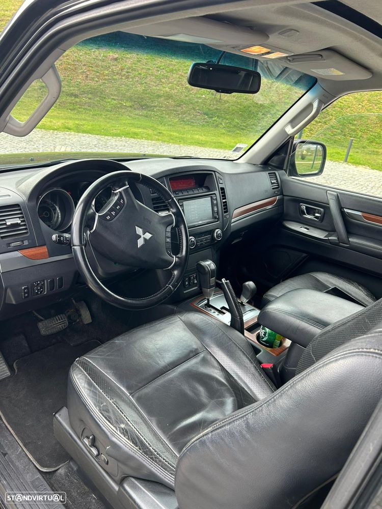 Mitsubishi Pajero 3.2 DI-D Instyle CA FPF - 6