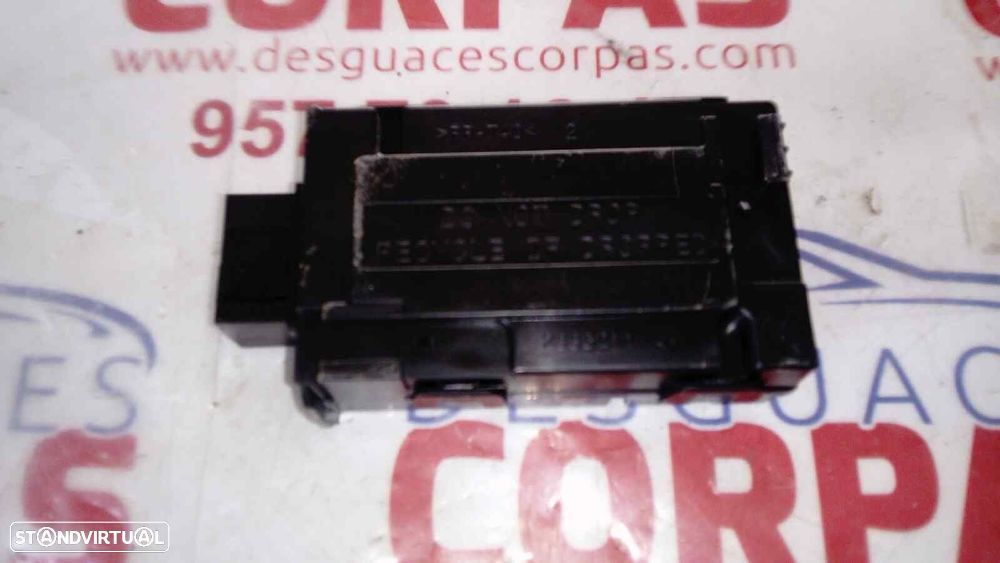 MODULO ELECTRONICO CITROEN C4 II 2016 -980729998002 - 1