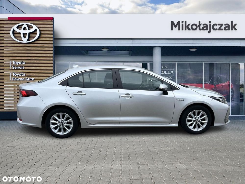 Toyota Corolla 1.8 Hybrid Comfort - 11