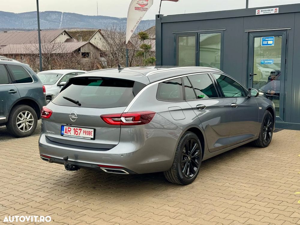Opel Insignia 2.0 Automatik Business Elegance - 7