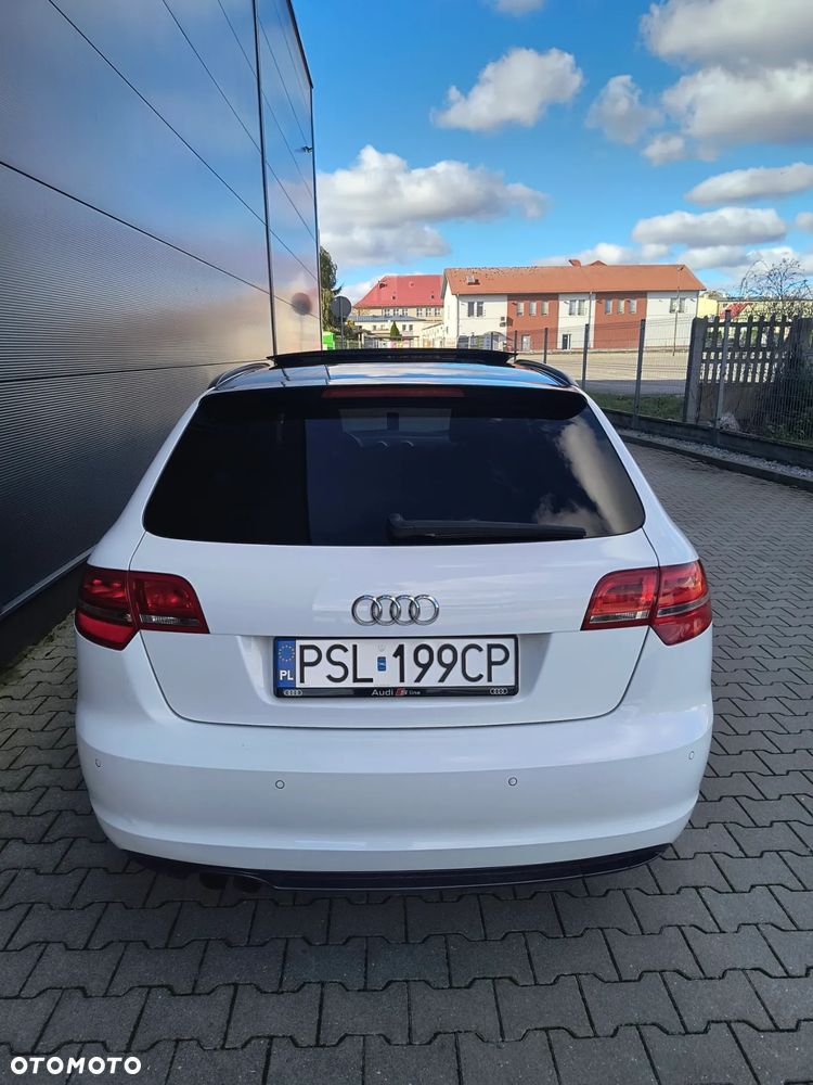 Audi A3 1.4 TFSI S Line Sportpaket plus - 5