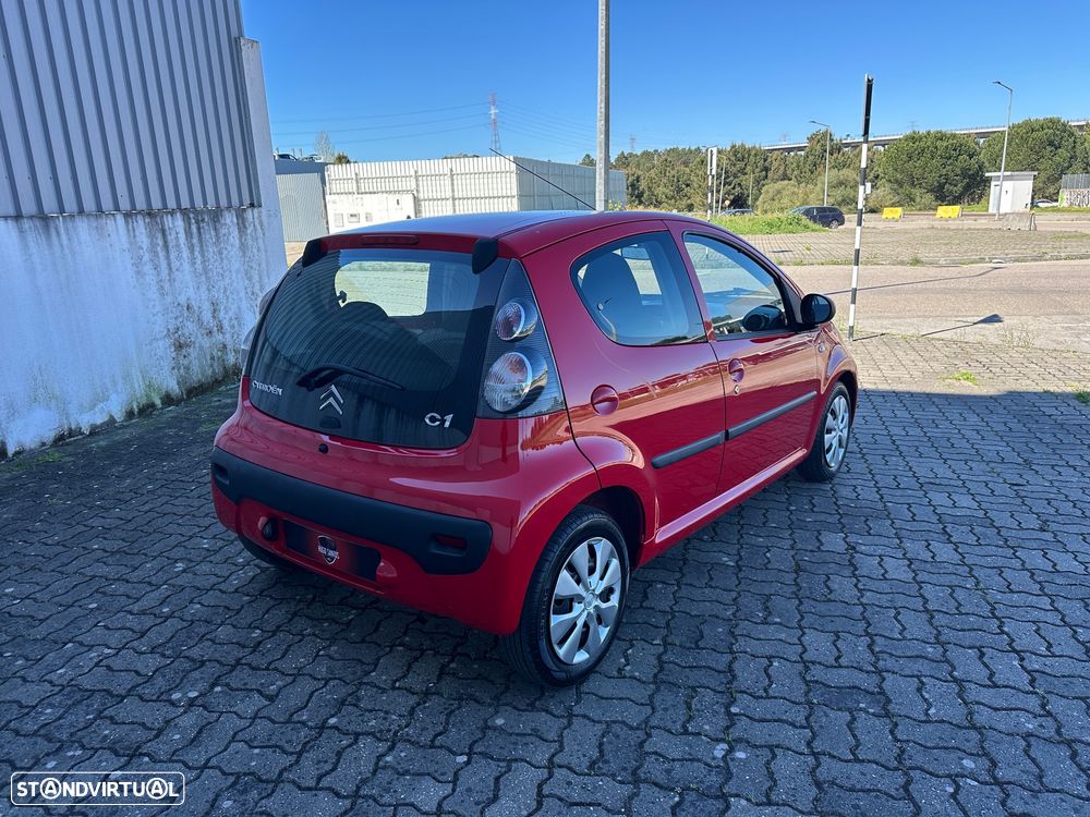 Citroën C1 1.0 EGS Style - 3