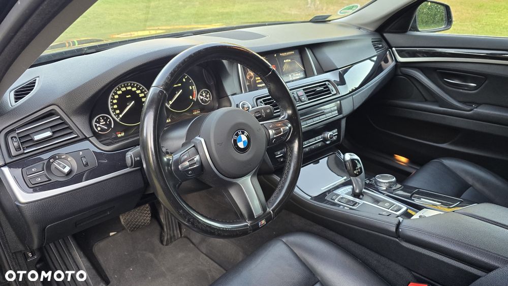 BMW Seria 5 518d - 18