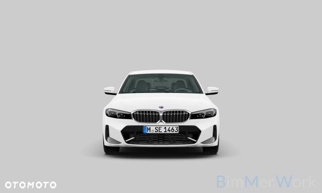 BMW Seria 3 320d xDrive M Sport sport - 2