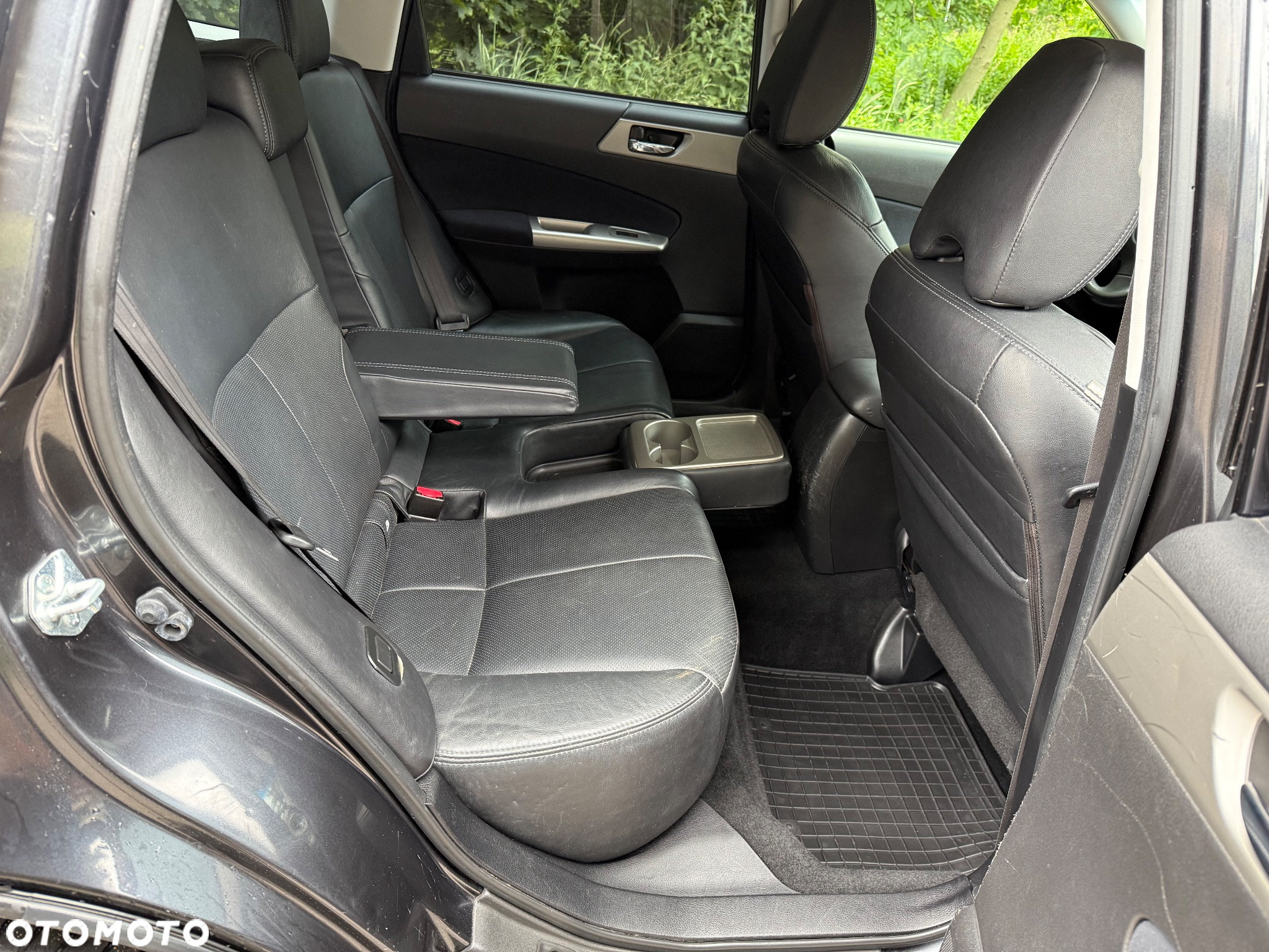 Subaru Forester 2.5XT Automatik Turbo - 23