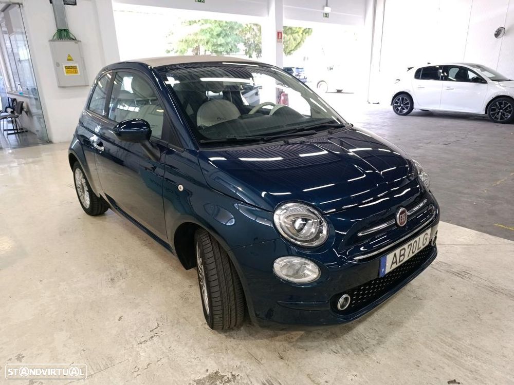 Fiat 500 1.2 Lounge MTA - 5