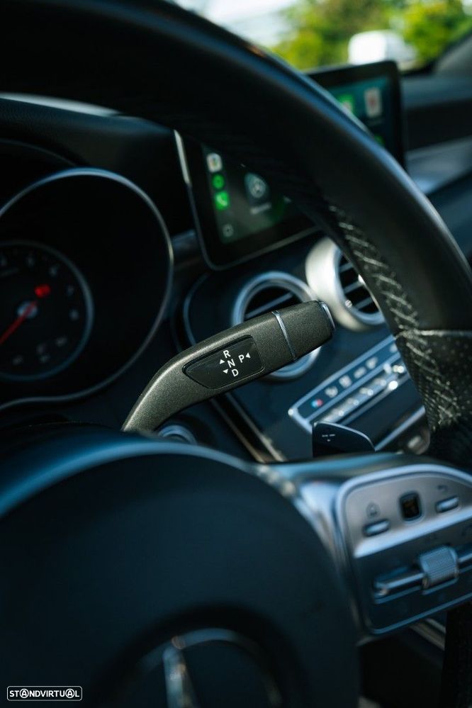 Mercedes-Benz C 400 4-Matic AMG Line - 18
