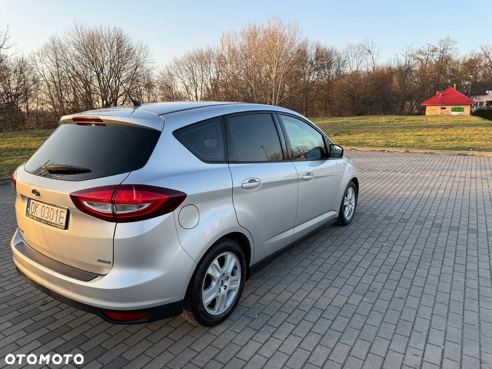 Ford C-MAX 1.0 EcoBoost Ambiente ASS - 9